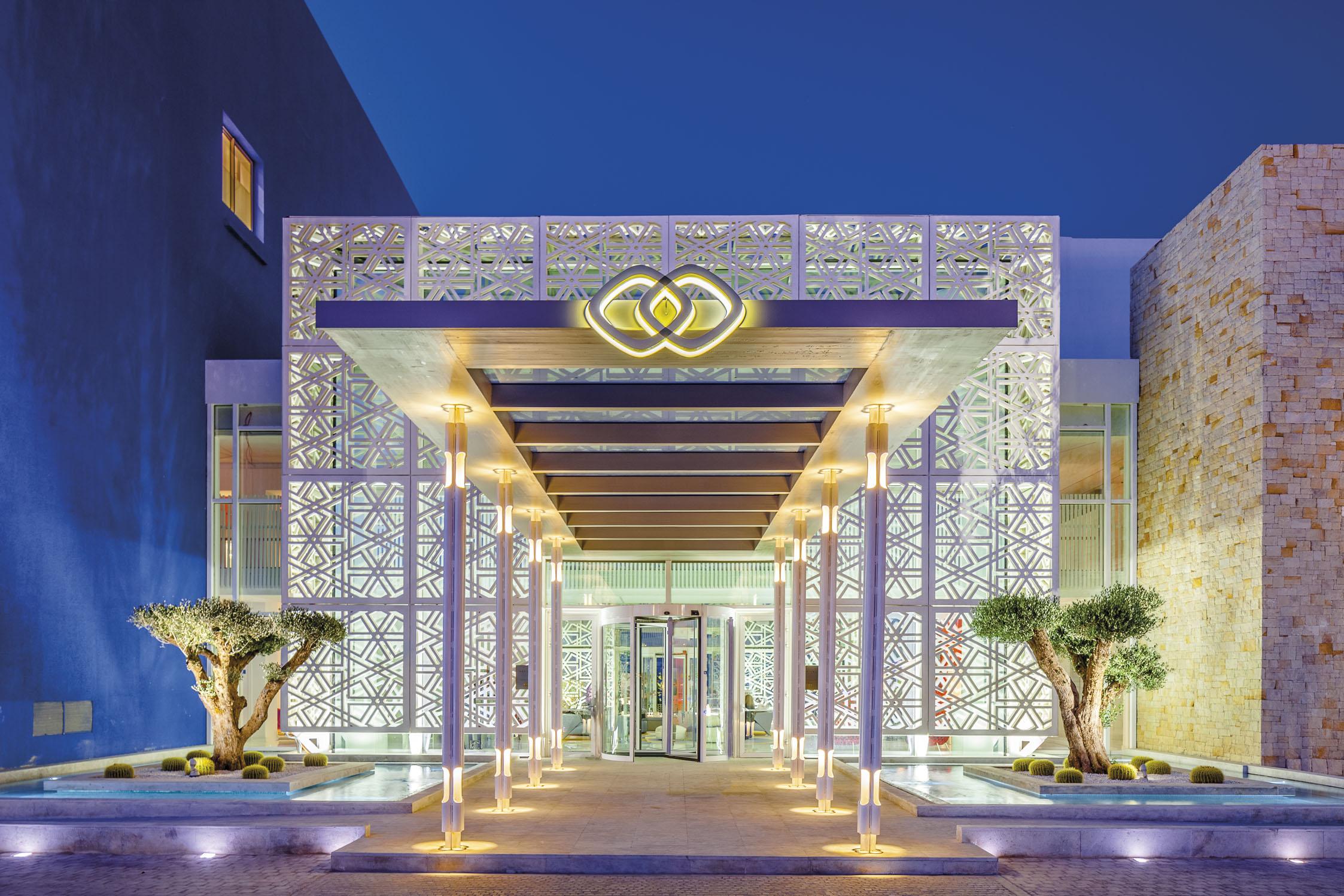Sofitel Tamuda Bay Beach And Spa メディック エクステリア 写真