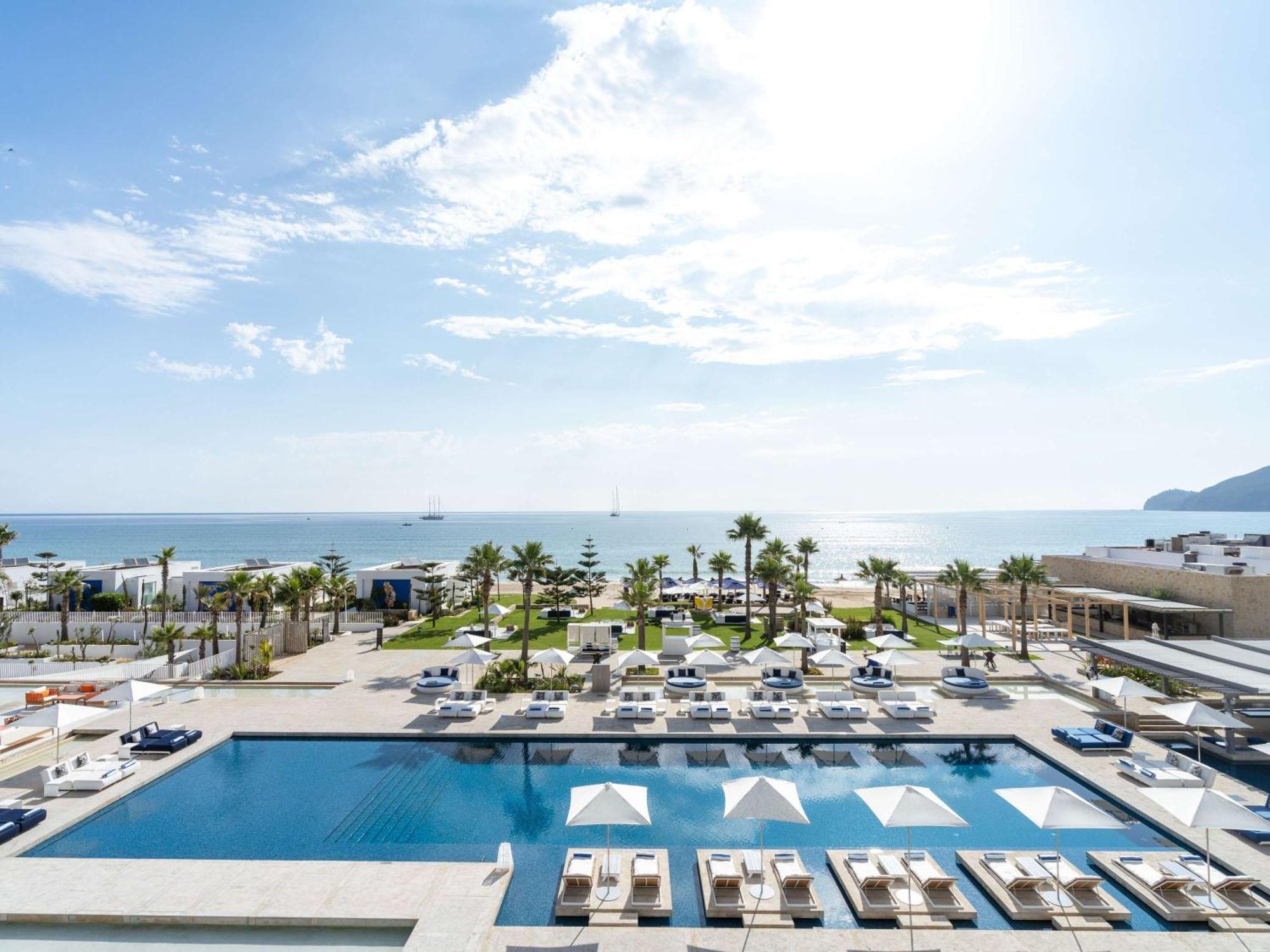 Sofitel Tamuda Bay Beach And Spa メディック エクステリア 写真