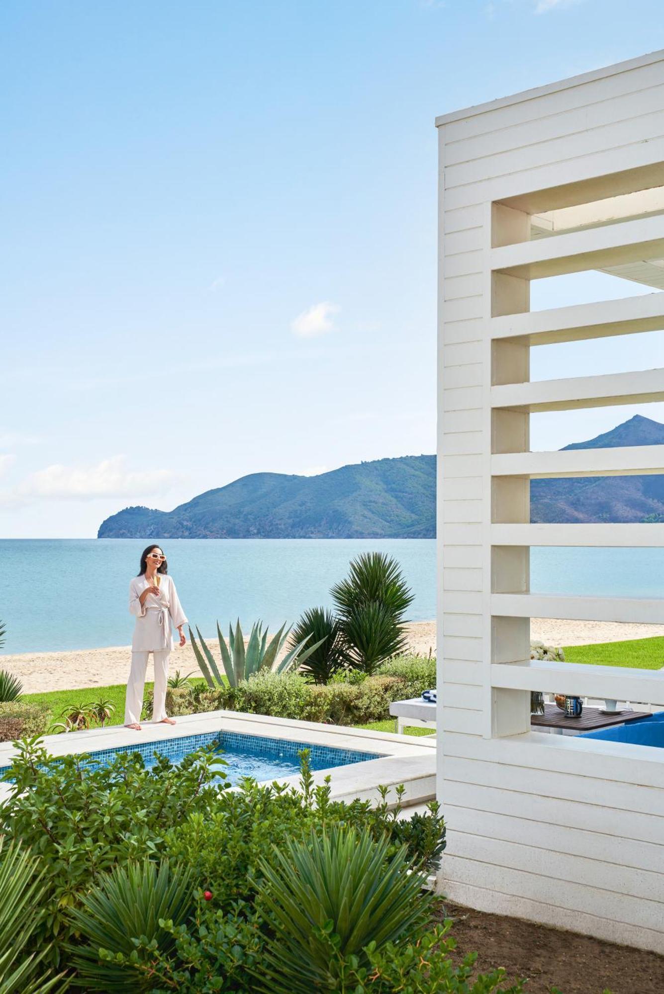 Sofitel Tamuda Bay Beach And Spa メディック エクステリア 写真
