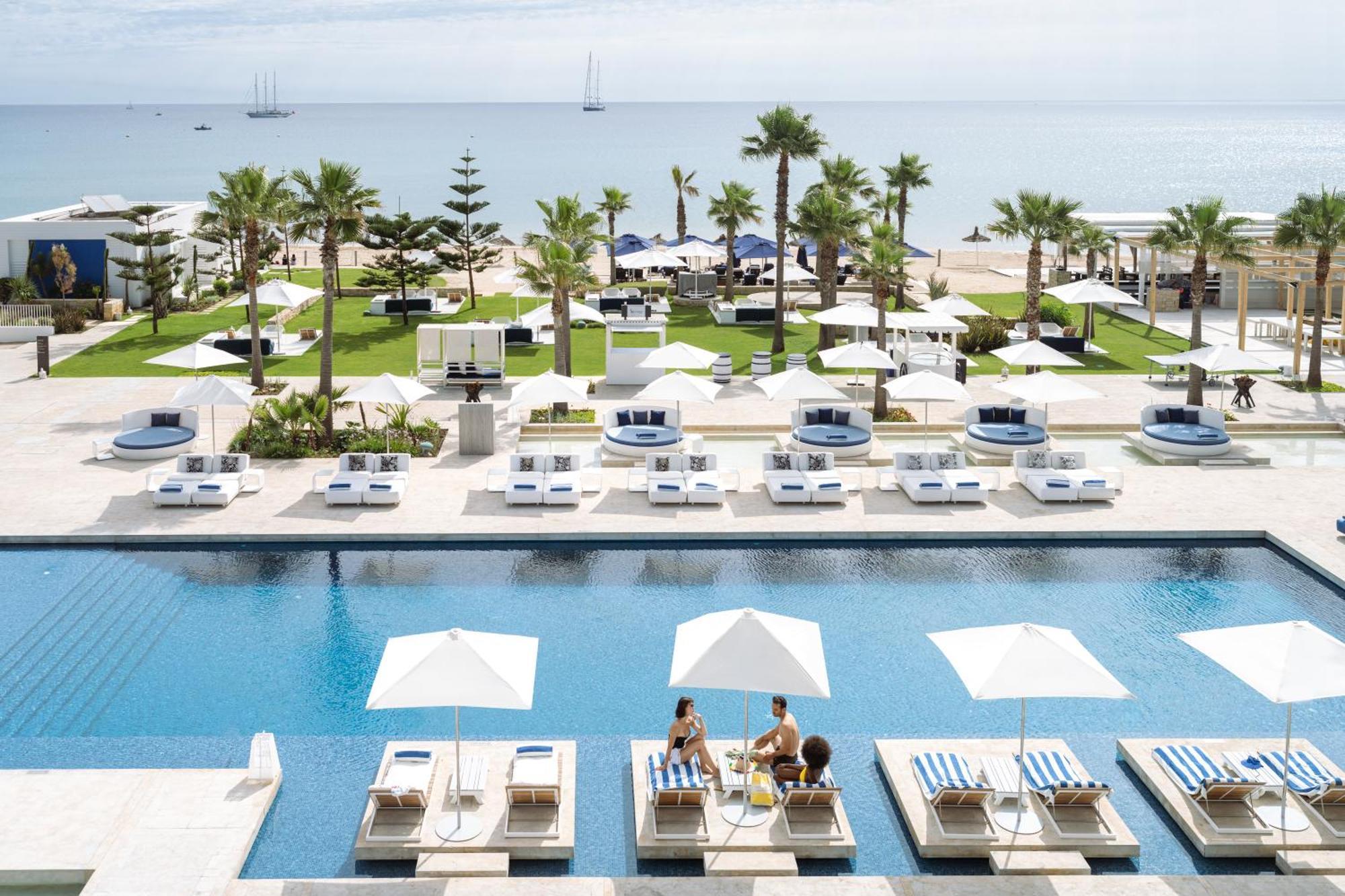 Sofitel Tamuda Bay Beach And Spa メディック エクステリア 写真