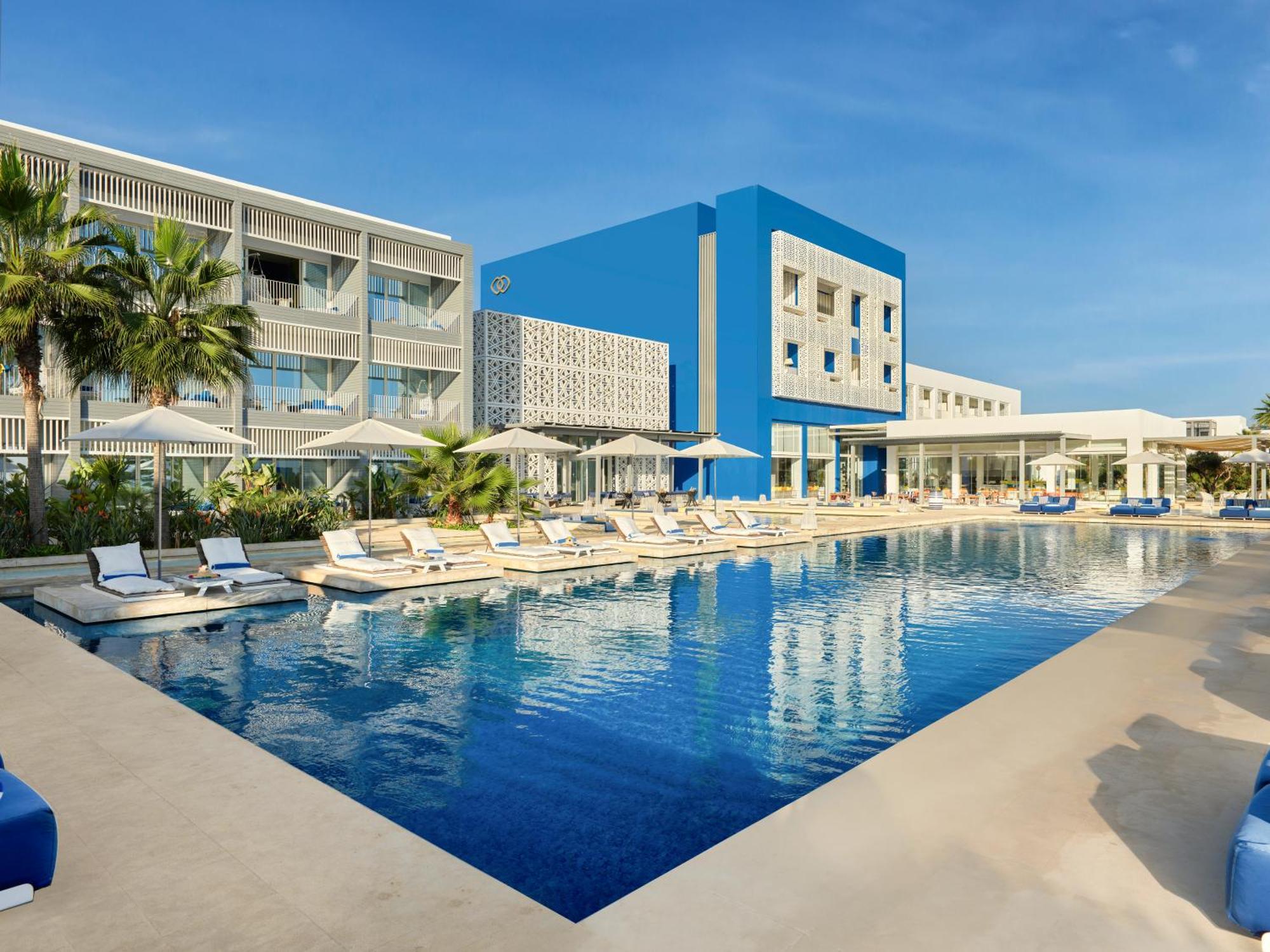 Sofitel Tamuda Bay Beach And Spa メディック エクステリア 写真