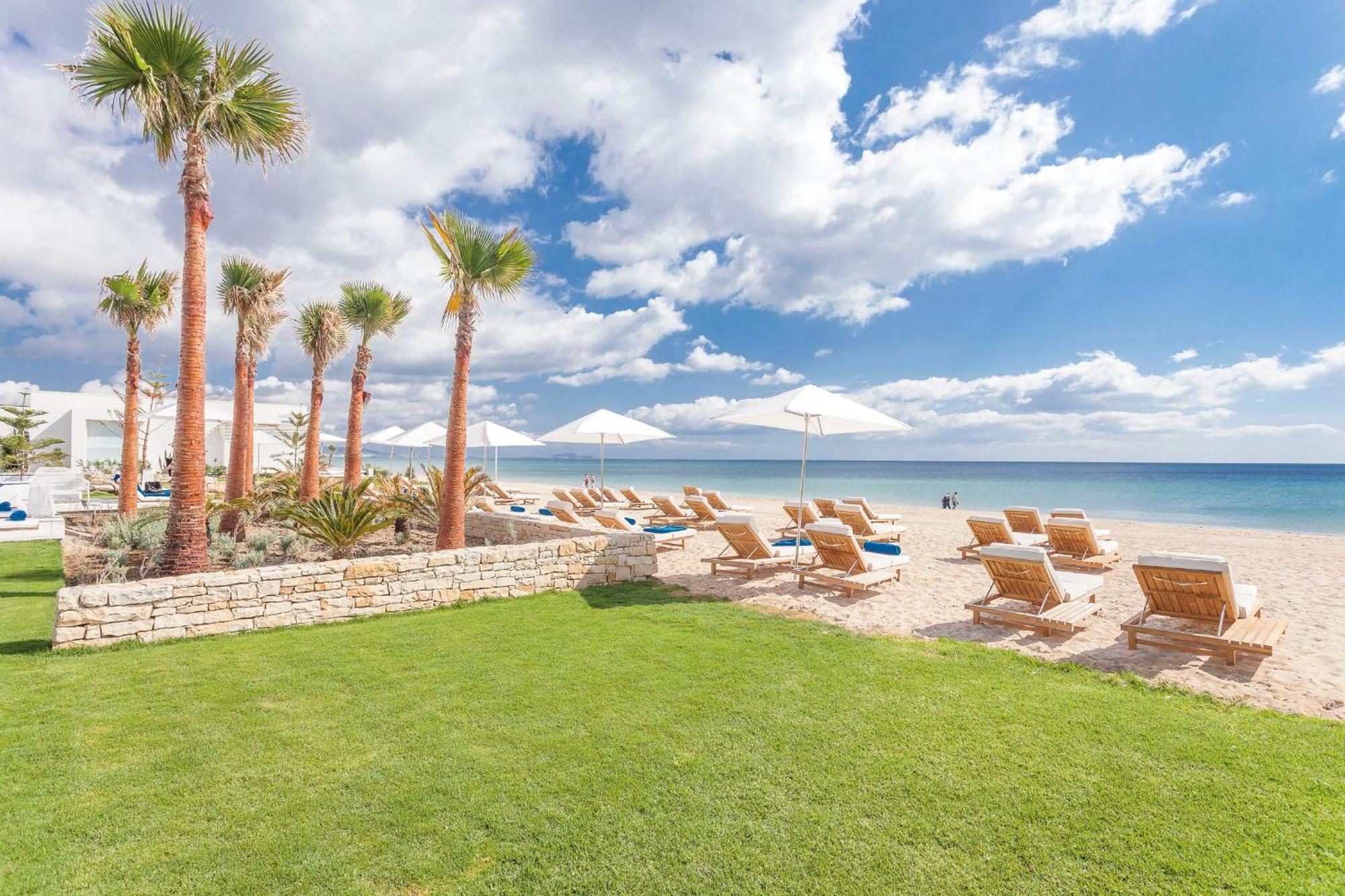 Sofitel Tamuda Bay Beach And Spa メディック エクステリア 写真