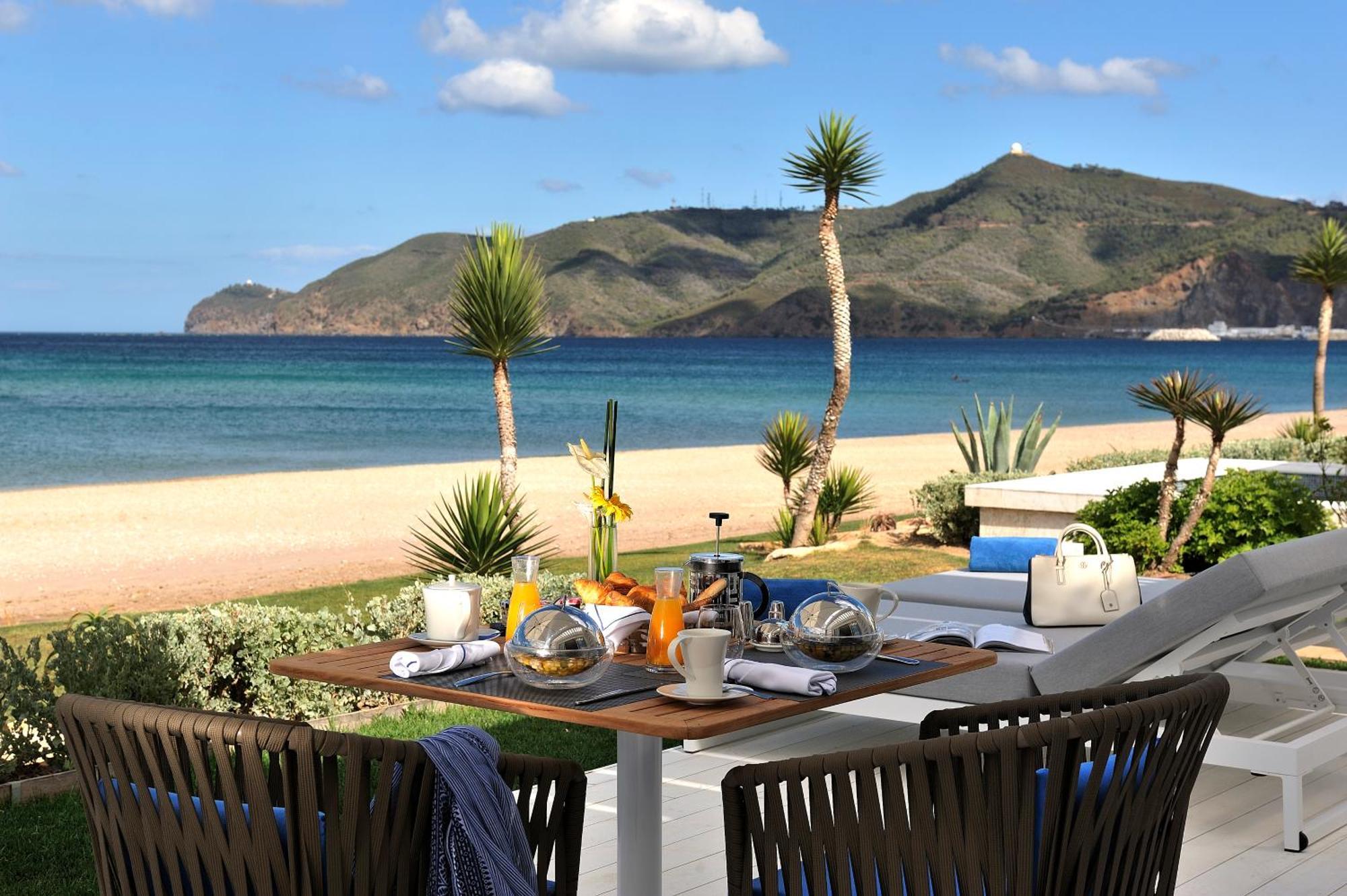 Sofitel Tamuda Bay Beach And Spa メディック エクステリア 写真