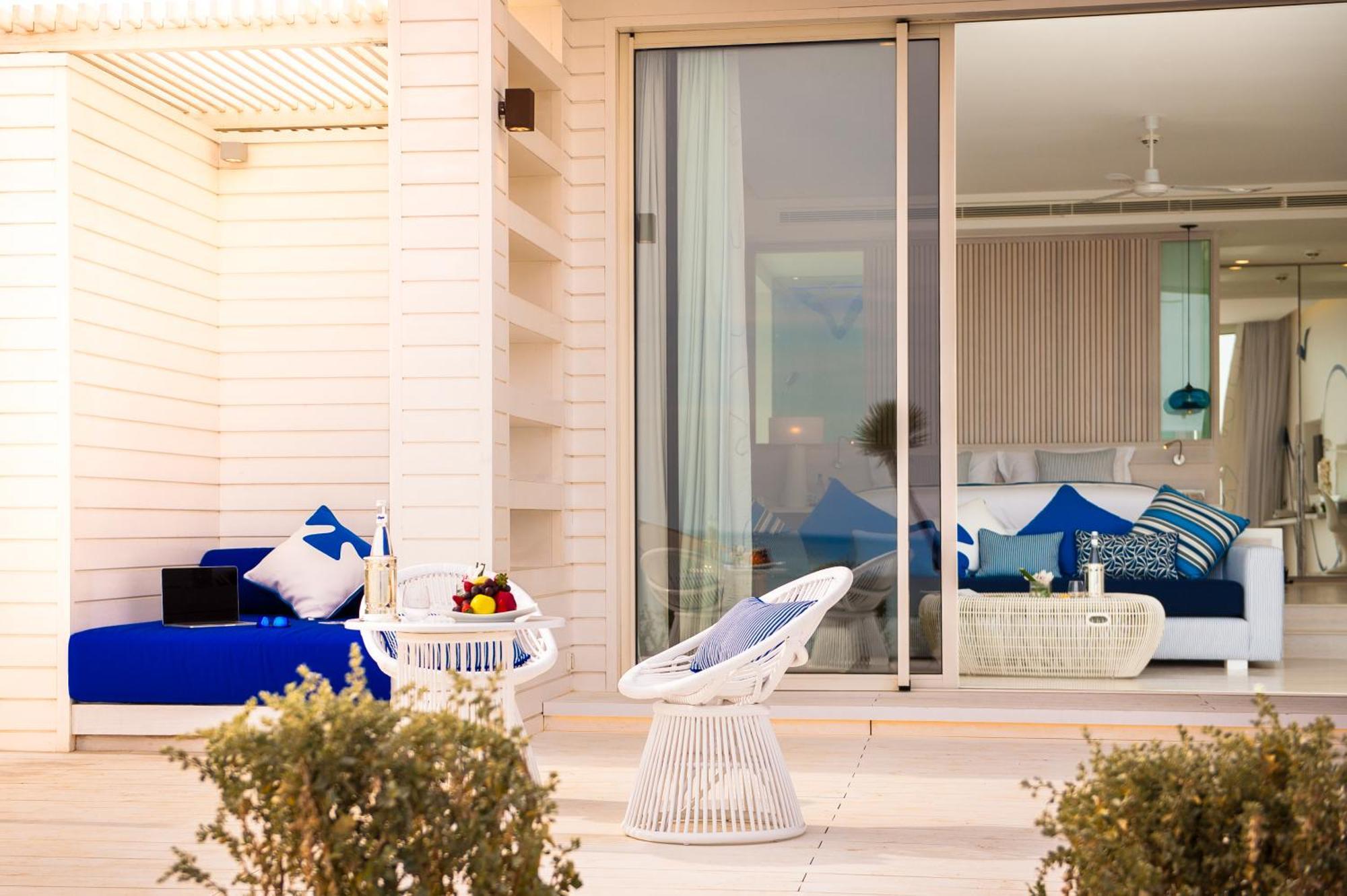 Sofitel Tamuda Bay Beach And Spa メディック エクステリア 写真