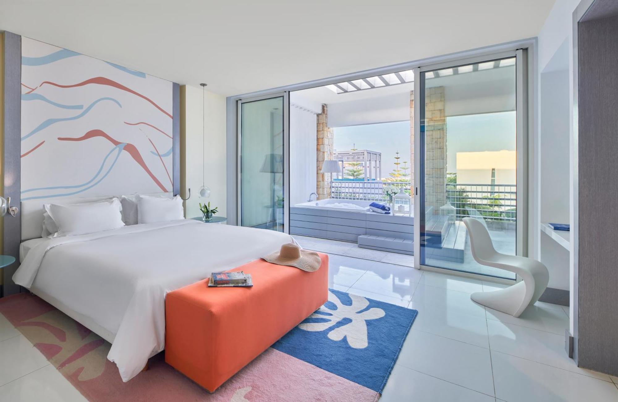 Sofitel Tamuda Bay Beach And Spa メディック エクステリア 写真