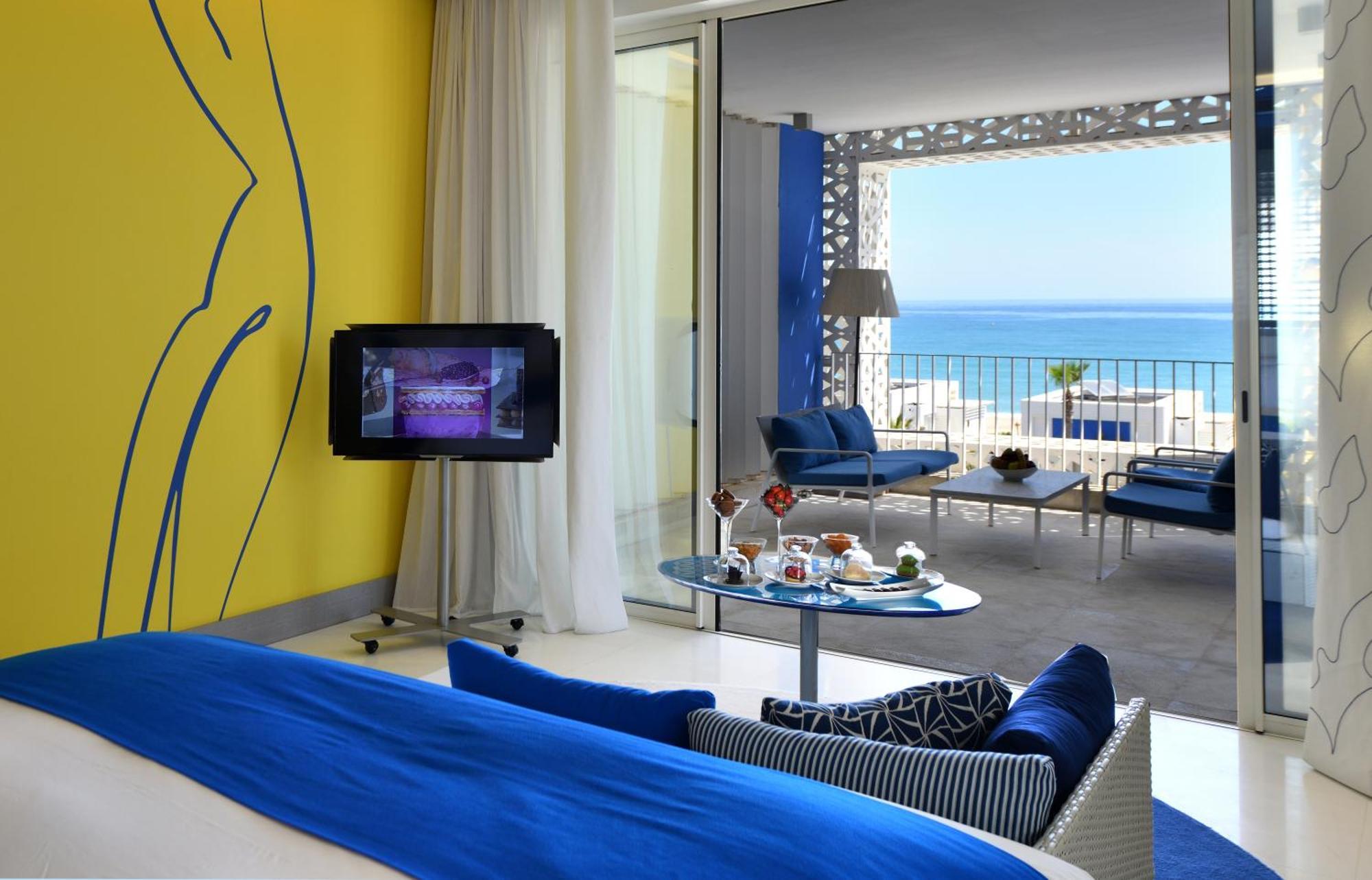 Sofitel Tamuda Bay Beach And Spa メディック エクステリア 写真