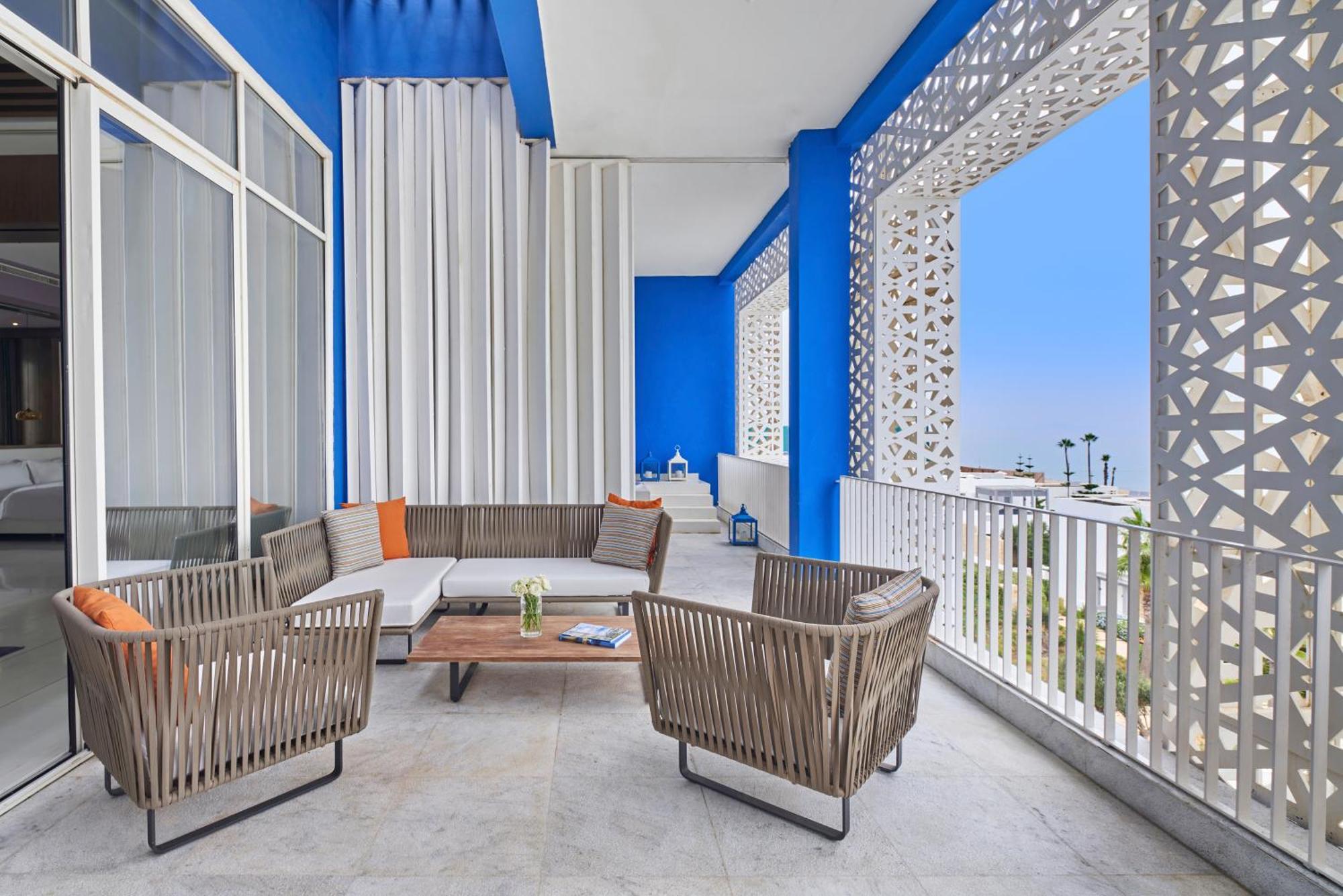 Sofitel Tamuda Bay Beach And Spa メディック エクステリア 写真