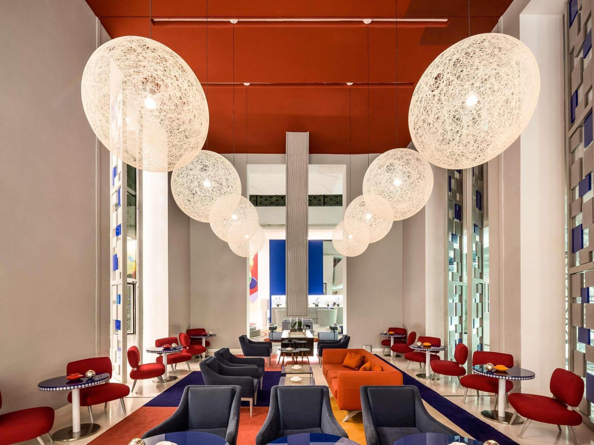 Sofitel Tamuda Bay Beach And Spa メディック エクステリア 写真