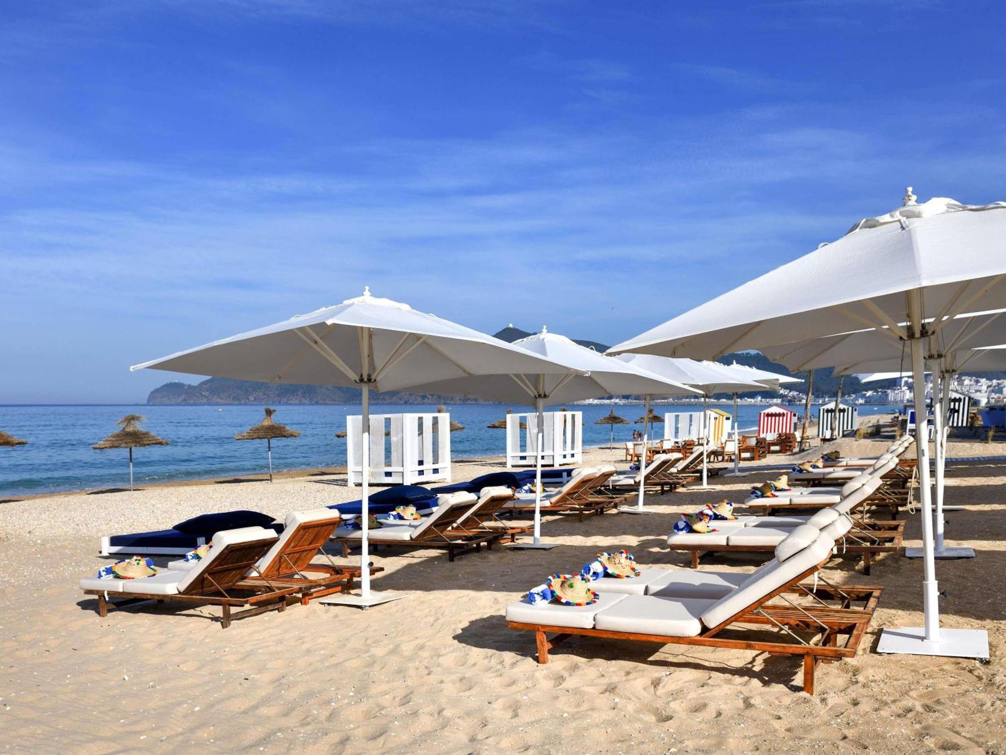 Sofitel Tamuda Bay Beach And Spa メディック エクステリア 写真