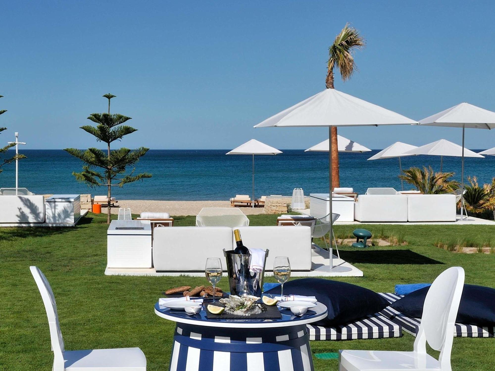 Sofitel Tamuda Bay Beach And Spa メディック エクステリア 写真