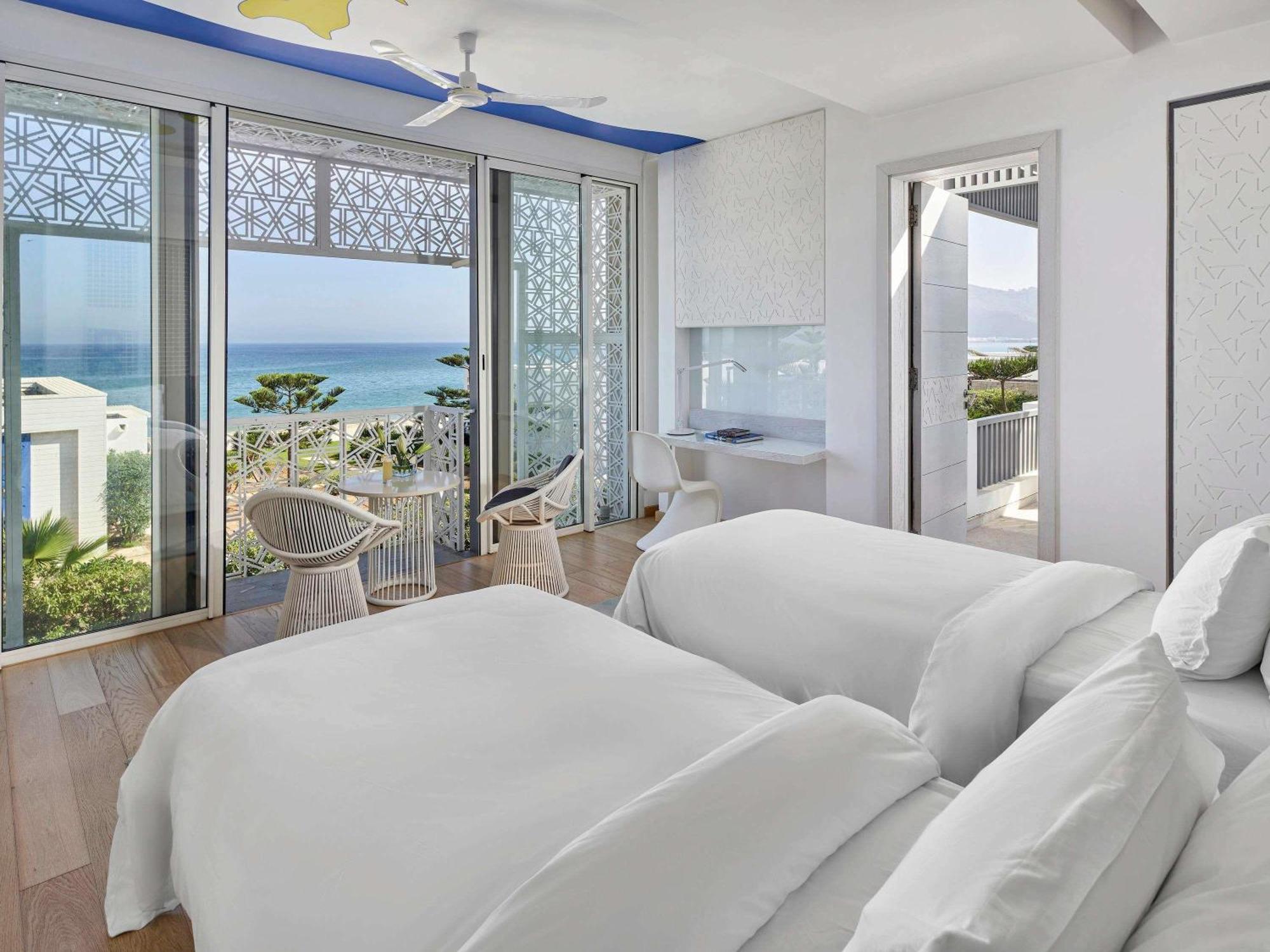 Sofitel Tamuda Bay Beach And Spa メディック エクステリア 写真