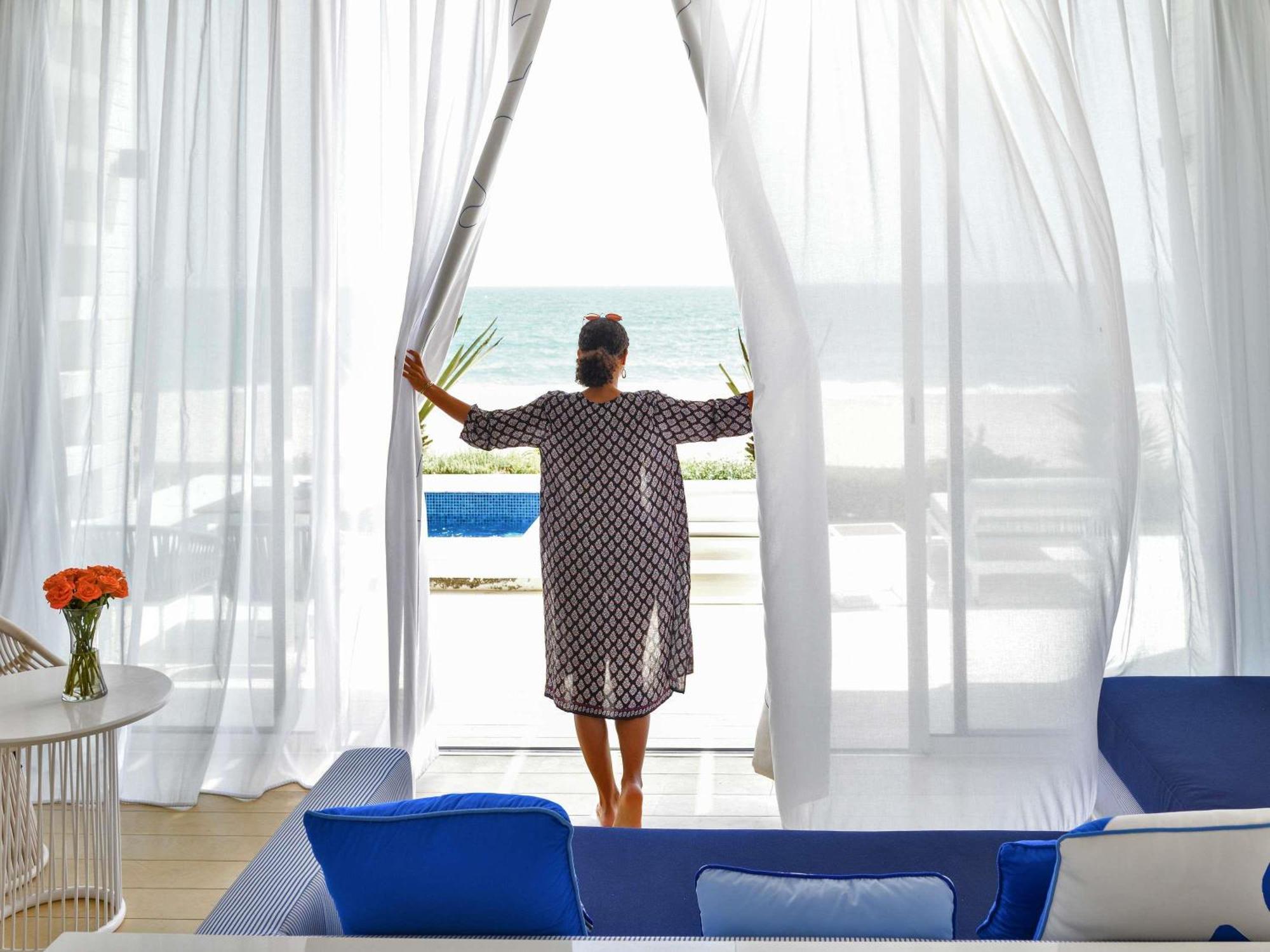 Sofitel Tamuda Bay Beach And Spa メディック エクステリア 写真